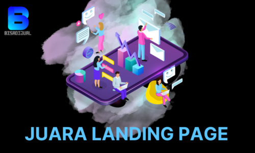 JUARA LANDING PAGE