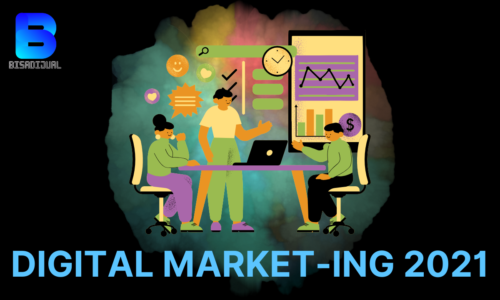 DIGITAL MARKET-ING 2021