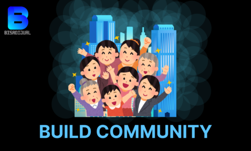 BUILD COMMUNITY