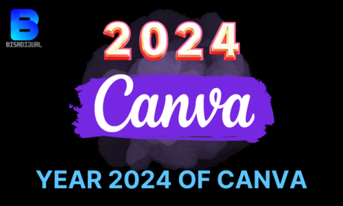 YEAR 2024 OF CANVA