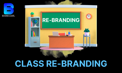 CLASS RE-BRANDING