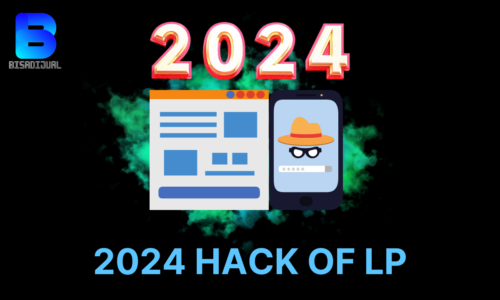 2024 HACK OF LANDING PAGE