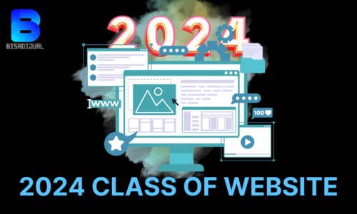2024 CLASS OF WEBSITE