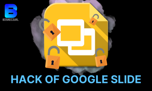 HACK OF GOOGLE SLIDE